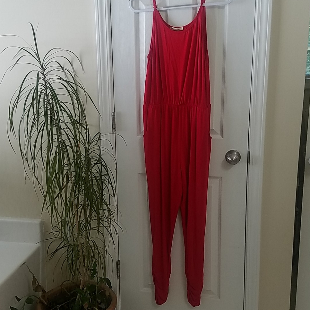 Heart Hips jumpsuit